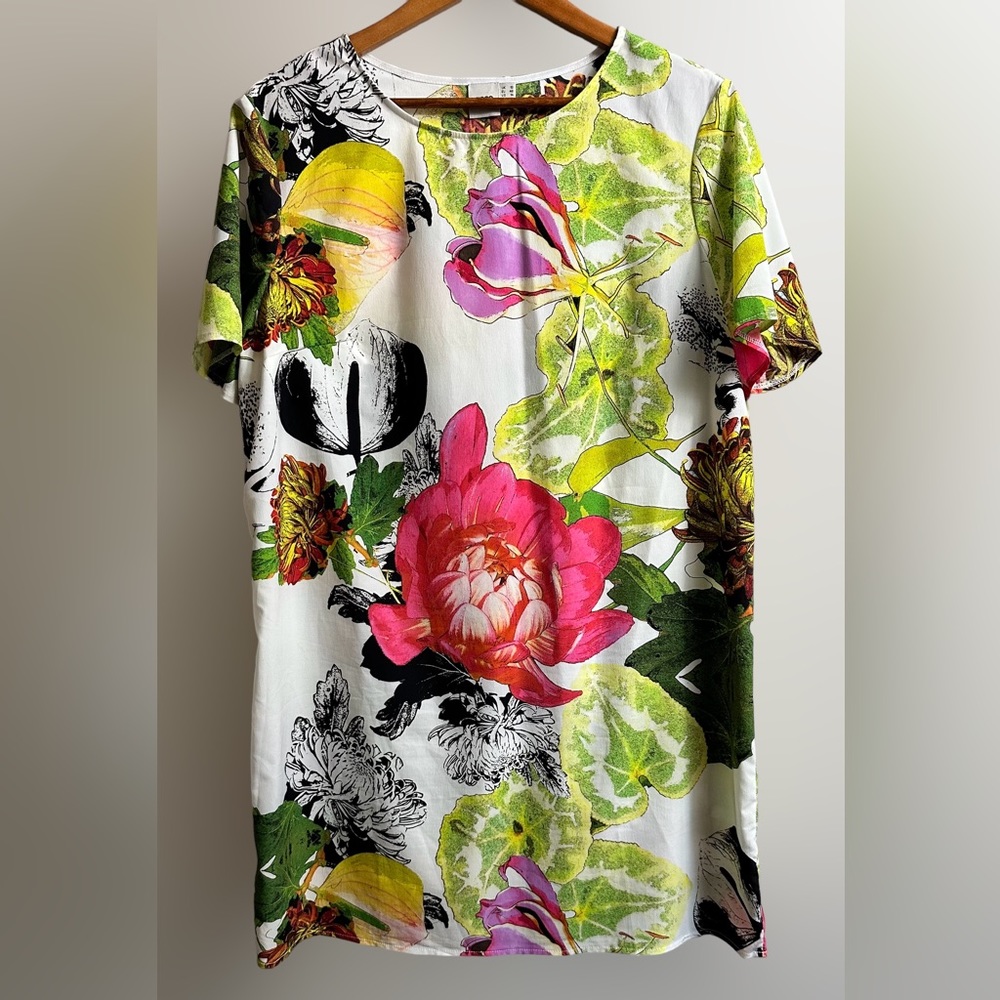 ASOS Floral Dress Size 14